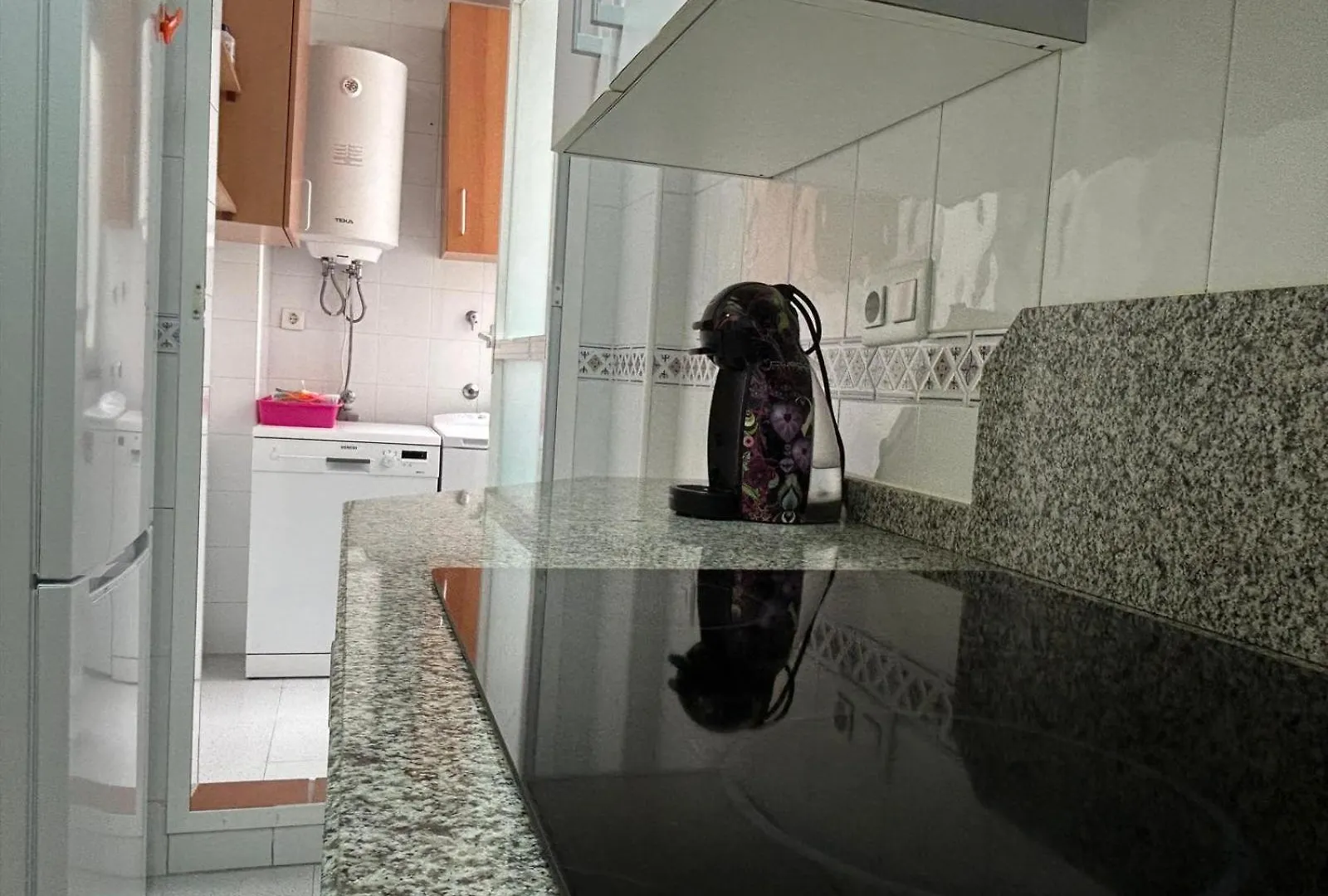 Apartamento Espacioso Y Centrico Almuñécar