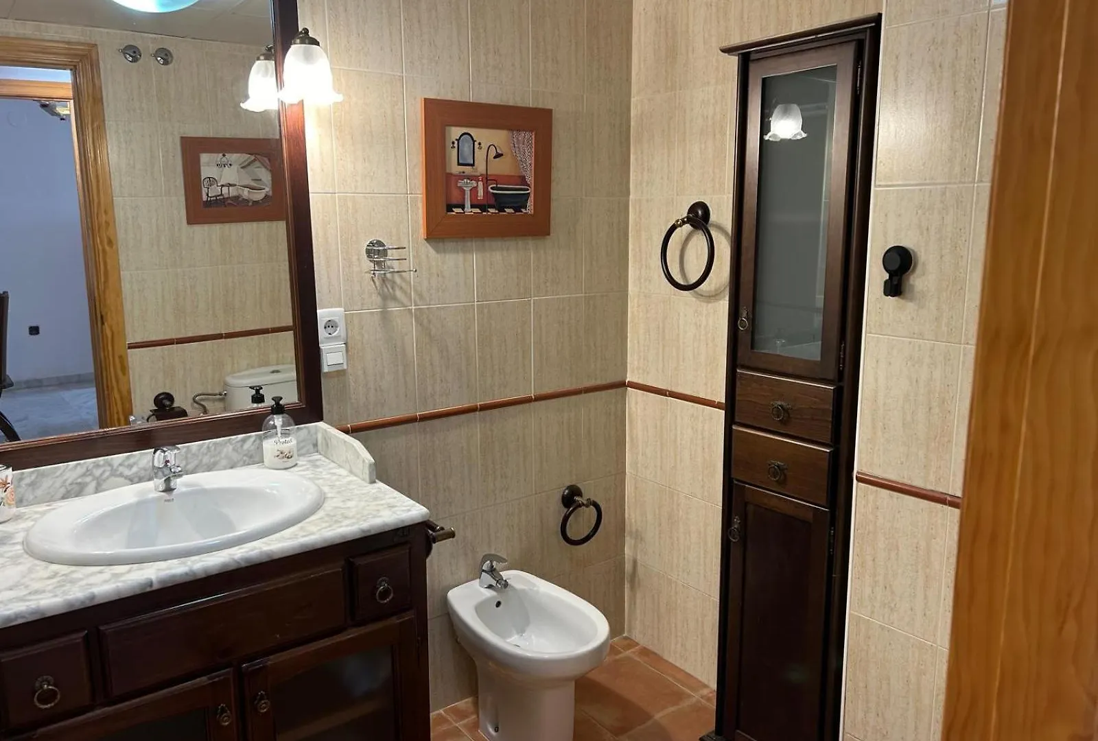 Apartamento Espacioso Y Centrico Almuñécar España