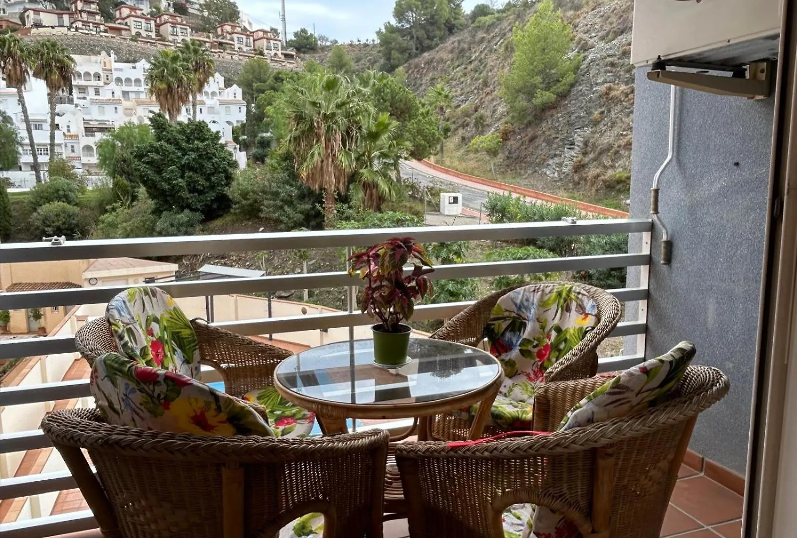 Apartamento Espacioso Y Centrico Almuñécar