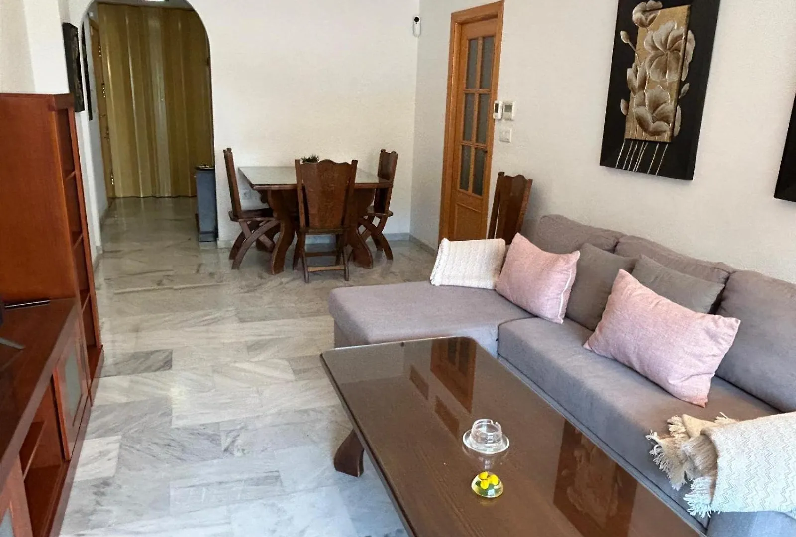 Apartamento Espacioso Y Centrico Almuñécar